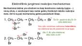 Organinės chemijos reakcijų radikalinis ir elektrofilinis mechanizmai 19 puslapis