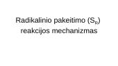 Organinės chemijos reakcijų radikalinis ir elektrofilinis mechanizmai 4 puslapis
