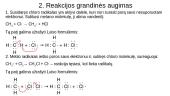 Organinės chemijos reakcijų radikalinis ir elektrofilinis mechanizmai 9 puslapis
