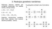 Organinės chemijos reakcijų radikalinis ir elektrofilinis mechanizmai 10 puslapis