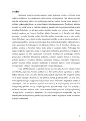 Politika, politikos kilmė ir politikos mokslas 2 puslapis