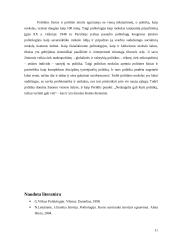 Politika, politikos kilmė ir politikos mokslas 11 puslapis