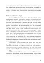 Politika, politikos kilmė ir politikos mokslas 6 puslapis