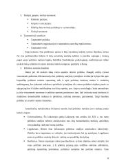 Politika, politikos kilmė ir politikos mokslas 8 puslapis