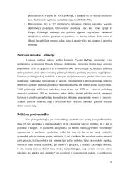 Politika, politikos kilmė ir politikos mokslas 9 puslapis