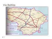 Lietuvos transportas (pristatymas) 4 puslapis