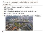 Lietuvos transportas (pristatymas) 6 puslapis