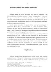 Politika: mokslas ir menas 3 puslapis