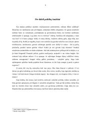 Politika: mokslas ir menas 6 puslapis