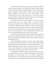 Politikos mokslas — socialinis mokslas 4 puslapis