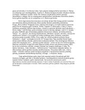 Ar grožinės literatūros kūrinyje atpažįstami autoriaus biografijos faktai padeda suprasti kūrinį ar trukdo? (kalba su planu) 3 puslapis