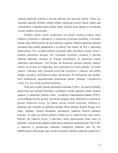 Politikos mokslo formavimasis, struktūra bei funkcijos 11 puslapis