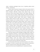 Politikos mokslo formavimasis, struktūra bei funkcijos 13 puslapis