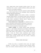 Politikos mokslo formavimasis, struktūra bei funkcijos 16 puslapis