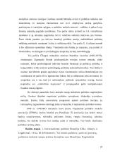 Politikos mokslo formavimasis, struktūra bei funkcijos 18 puslapis