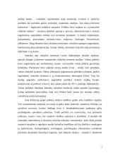 Politikos mokslo formavimasis, struktūra bei funkcijos 5 puslapis