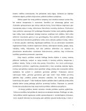 Politikos mokslo formavimasis, struktūra bei funkcijos 7 puslapis