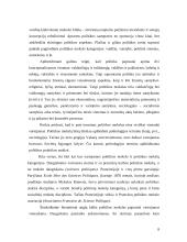 Politikos mokslo formavimasis, struktūra bei funkcijos 8 puslapis