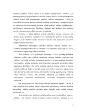 Politikos mokslo formavimasis, struktūra bei funkcijos 9 puslapis