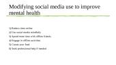 Effects of social media on mental health 5 puslapis