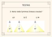Šviesos matavimas. Paviršiaus apšvieta 15 puslapis