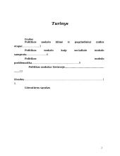 Politikos mokslo kilmė, raidos etapai ir problematika 2 puslapis