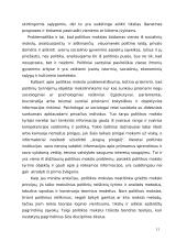 Politikos mokslo kilmė, raidos etapai ir problematika 11 puslapis