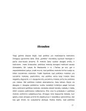 Politikos mokslo kilmė, raidos etapai ir problematika 15 puslapis