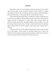 Politikos mokslo kilmė, kryptys bei struktūra 10 puslapis