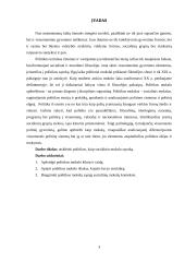 Politikos mokslo kilmė, kryptys bei struktūra 3 puslapis