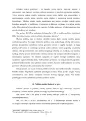 Politikos mokslo kilmė, kryptys bei struktūra 5 puslapis