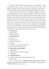 Politikos mokslo kilmė, kryptys bei struktūra 6 puslapis