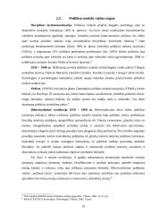 Politikos mokslo kaip socialinio mokslo samprata 12 puslapis