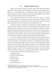 Politikos mokslo kaip socialinio mokslo samprata 14 puslapis