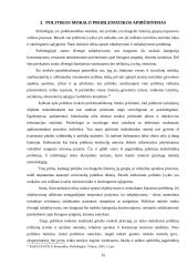 Politikos mokslo kaip socialinio mokslo samprata 15 puslapis