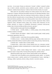 Politikos mokslo kaip socialinio mokslo samprata 5 puslapis