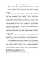 Politikos mokslo kaip socialinio mokslo samprata 6 puslapis