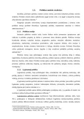 Politikos mokslo kaip socialinio mokslo samprata 8 puslapis