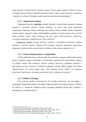 Politikos mokslo kaip socialinio mokslo samprata 9 puslapis