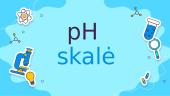 pH skalė