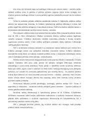 Politikos mokslo struktūra, metodologija bei funkcijos 11 puslapis