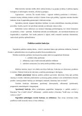 Politikos mokslo struktūra, metodologija bei funkcijos 9 puslapis