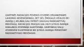 Jonizuojančios spinduliuotės nauda ir žala organizmams 10 puslapis