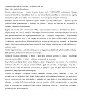 Teisinis argumentavimas - konspektas 2 puslapis