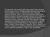 Kompozitorius Mikas Petrauskas 4 puslapis