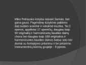 Kompozitorius Mikas Petrauskas 5 puslapis