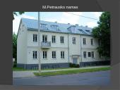 Kompozitorius Mikas Petrauskas 8 puslapis