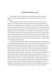 Politikos mokslo kilmė ir raida Lietuvoje 5 puslapis