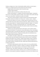 Politikos mokslo kilmė ir raida Lietuvoje 6 puslapis
