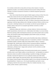 Politikos mokslo kilmė ir raida Lietuvoje 8 puslapis